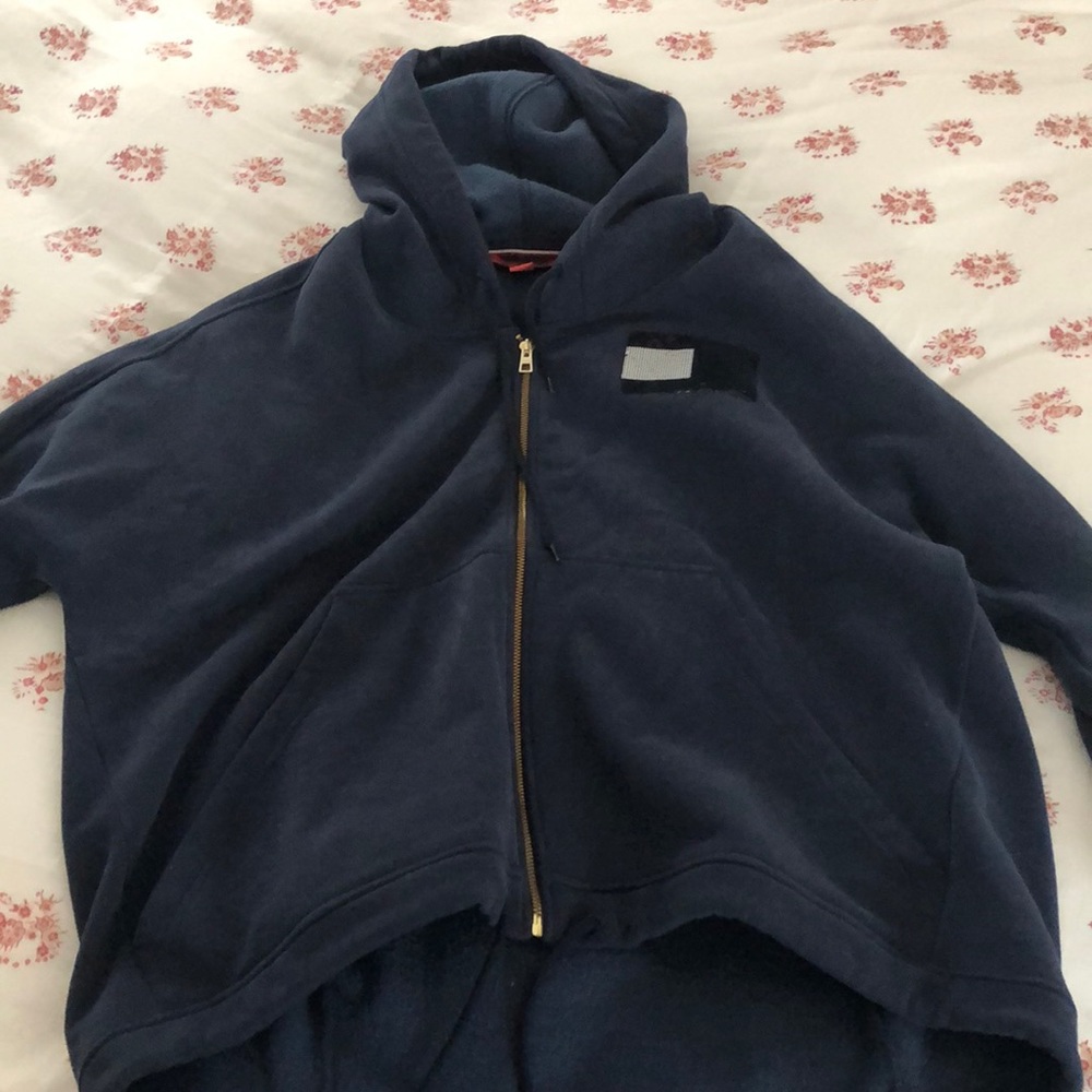 Hilfiger collection (runway) zip up hoodie